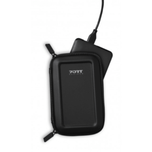 PORT COLORADO SHOCK HDD CASE,CRNI CASE ZA HDD - Slika 1