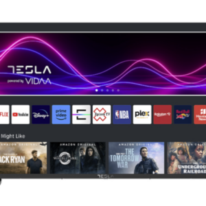 TESLA TV 40M335BFS  FHD SMART-VIDAA OS-EON SMART FHD-HDMIX3;USBX2:CI+