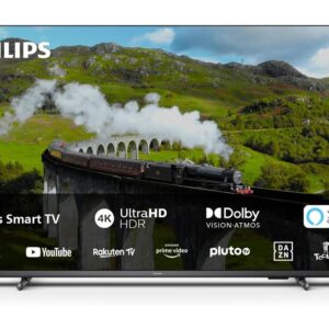 Philips 43''PUS7608 4K SmartHDR formati; Dolby VisionDolby Atmos; Pixel Precise; 2.1 HDMI - Slika 1