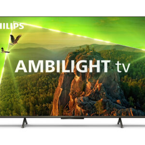 Philips 43"PUS8118 4K Smart TVAmbilight s 3 strane; HDR10+Dolby Vision; Dolby Atmos; HDMI 2.1 - Slika 1