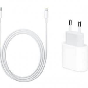 Apple Punjač org,20W,USB,Type-C,Power Adapter - Slika 1