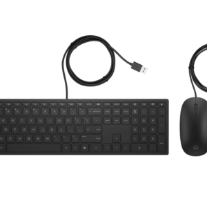HP PAV WiredCombo Keyboard ADRHP PAV WiredCombo Keyboard ADRHP PAV WiredCombo Keyboard ADR - Slika 1