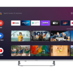 TESLA TV 50E635 UHD ANDROID          -ANDROID- HD - Google Assistant-Glasovne komande