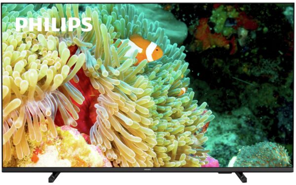 Philips 50''PUS7607 4K SmartHDR formati; Dolby VisionDolby Atmos; Pixel Precise; 2.1 HDMI 50PUS7607/12