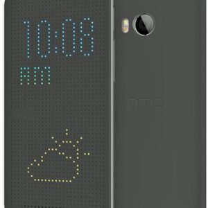 HTC One M8 Dot View cover sivi