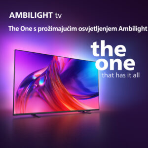 Philips 55''PUS8558 4K GoogleThe One; Ambiliht s 3 strane;P5 Perfect Picture Engine; HDR; HDMI 2.1 - Slika 3