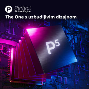 Philips 55''PUS8558 4K GoogleThe One; Ambiliht s 3 strane;P5 Perfect Picture Engine; HDR; HDMI 2.1 - Slika 4