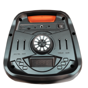 GNC MusicBox Party 180Wbluetooth, karaoke zvučnik - Slika 1