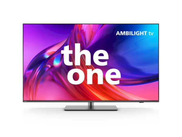 Philips 65"PUS8818 4K GoogleAmbilight s 3 strane; HDR10+;P5 picture engine 120 Hz; HDMI 2.1 65PUS8818/12