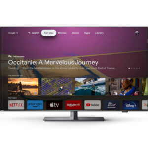 Philips 65"PUS8818 4K GoogleAmbilight s 3 strane; HDR10+;P5 picture engine 120 Hz; HDMI 2.1 - Slika 4