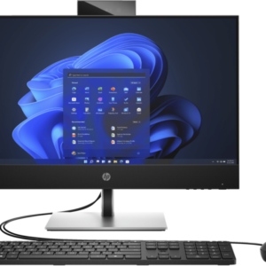 HP ProOne 440 G9 AiO i5 touch23,8", Touch,12500T,8GB,512GB,FreeDOS,height,periferija,3yr - Slika 1