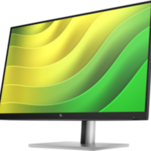 HP E24 G5 FHD Monitor23,8",IPS,FHD,75Hz,250cd,5ms,4x USB 3.2, Height,Pivot,Swivel, - Slika 1