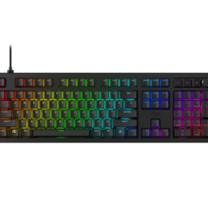 HyperX Alloy RiseMechanical Gaming KeyboardHX Red (US layout) - Slika 1