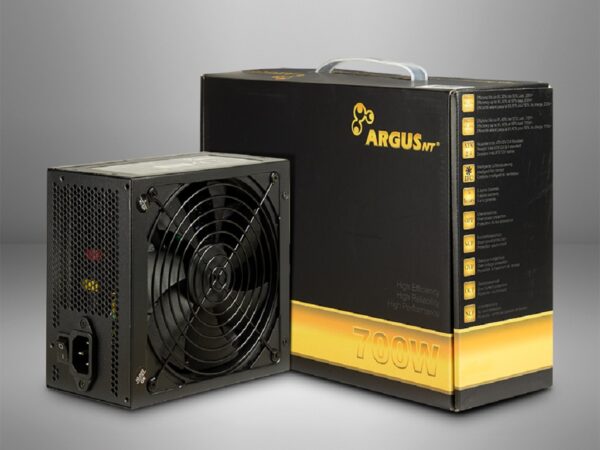 Inter-tech PSU Argus GPS-700W80+ Gold