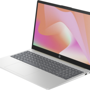 HP Laptop 15-fc0031nm15.6 FHD, R5-7520 2,8/4,3GHz8GB DDR5, 512GB SSD, FreeDos, Zlatni - Slika 1