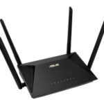 ASUS Wi-Fi ruter RT-AX53U AX1800 Dual Band,4 ex.antene,,brzina do 1800 Mbps
