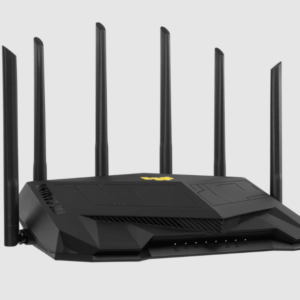 ASUS TUF-AX6000  Dual Band WiFi 6 Gaming Router - Slika 1