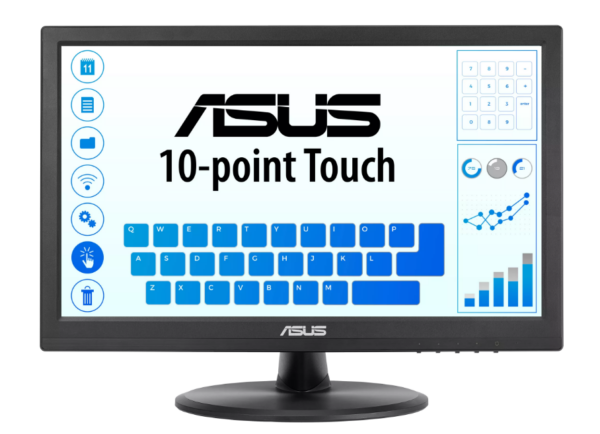 Asus mon VT168HR 15.6" Touch15