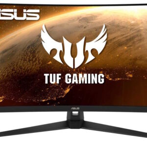 Asus TUF Gamin VG32VQ1BR 165Hz31.5"VA,WQHD,250cd,1ms,HDMIx2DP,Speakers,Tilt,Swivel, VESA 100x100mm - Slika 1