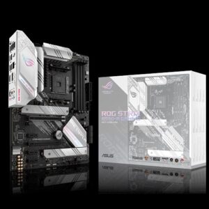 ASUS ROG STRIX B550-A GAMINGAMD B550;AM4;4xDDR4HDMI,DP;2xM.2;RAID;ATX - Slika 1