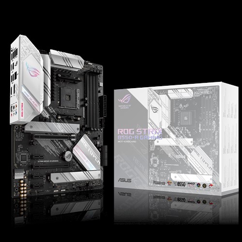 ASUS ROG STRIX B550-A GAMINGAMD B550;AM4;4xDDR4HDMI