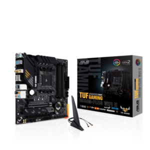 TUF GAMING B550M-PLUS WIFI IIAMD B550;AM4;4xDDR4HDMI,DP;micro ATX - Slika 1