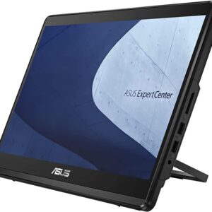 ASUS AIO Touch 15,6" N4500 4GB15,6" Touch 720P,N4500,4GB,128GB,Wifi,RJ45,Speakers,720p cam,card - Slika 1