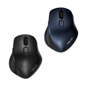 ASUS Wireless mis MW203 PlaviWireless & Bluetooth; Silent1000/1600/2400dpi; - Slika 1