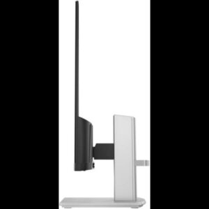 HP 23,8" monitor 524sh  100Hz23,8",IPS,FHD,300cd,5ms,100Hz,VGA,HDMI,Height,2yr, srebreno-crn - Slika 1