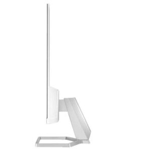 HP 23,8" Monitor 524sw  W/S23,8",IPS,FHD,5ms,300cd,100Hz,VGA,HDMI,,Srebreno-bijeli,2 godine - Slika 1