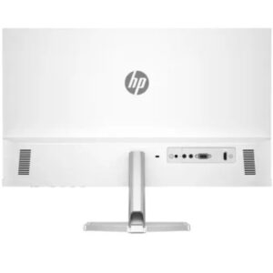 HP 23,8" Monitor 524sa sa zvuc23,8",IPs,FHD,5ms,300cd,100Hz,VGA,HDMI,zvučnici,Srebreno-bijeli - Slika 1