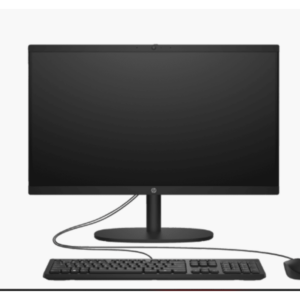 HP AIO  22-dg0011ny 21,5" crni21,5" NT,N100,8GB DDR5,256GB,Wlan,speakers,periferija,crni - Slika 1