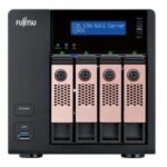 FS CELVIN NAS SERVER Q805 4x3TB HDD