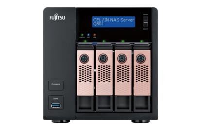 FS CELVIN NAS SERVER Q805 4x3TB HDD FS CELVIN NAS SERVER Q805 4x3TB HDD