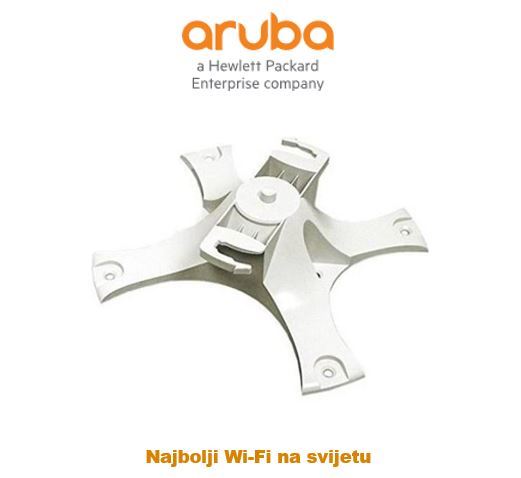 ARUBA AP-220-MNT-W1W Mount Basic Kit ARUBA AP-220-MNT-W1W Mount Basic Kit