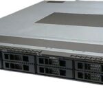 SRV LN SR250 E-2124 8GB RAM 1x300W