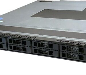 SRV LN SR250 E-2124 8GB RAM 1x300W