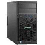 HPE ML30 Gen9 E3-1220v6 EU/UK Svr/TV