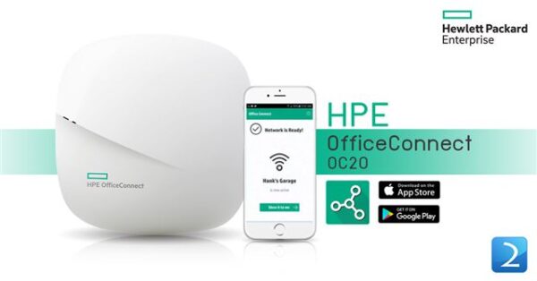 HPE OC20 802.11ac Access Point HPE OC20 802.11ac Access Point