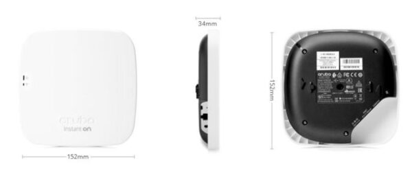 ARUBA Instant ON AP11 (EU) Bundle