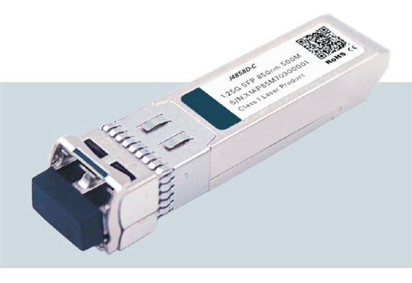 Aruba 1G SFP LC SX 500m MMF XCVR