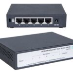 HPE switch neupravljivi 1420 5G - JH327A