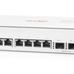 HPE SWITCH ARUBA INSTANT ON 1930 8G 2SFP
