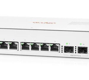 HPE SWITCH ARUBA INSTANT ON 1930 8G 2SFP