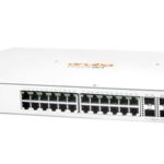 HPE SWITCH ARUBA INSTANT ON 1930 24G 4SFP+ POE 195W