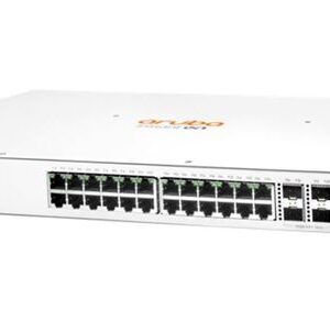HPE SWITCH ARUBA INSTANT ON 1930 24G 4SFP+ POE 195W