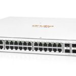 HPE SWITCH ARUBA INSTANT ON 1930 48G 4SFP+ POE 370W