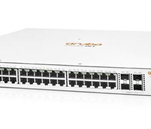 HPE SWITCH ARUBA INSTANT ON 1930 48G 4SFP+ POE 370W