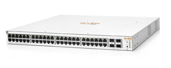 HPE SWITCH ARUBA INSTANT ON 1930 48G 4SFP+ POE 370W
