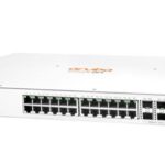 ARUBA 1930 24G 4SFP+ POE 370W SWITCH